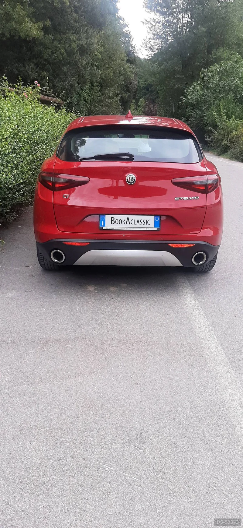 2018 Alfa Romeo Stelvio in Terni 3