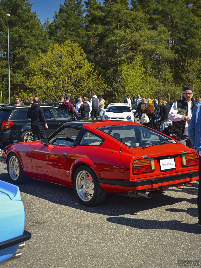 1983 Datsun 280zx Turbo