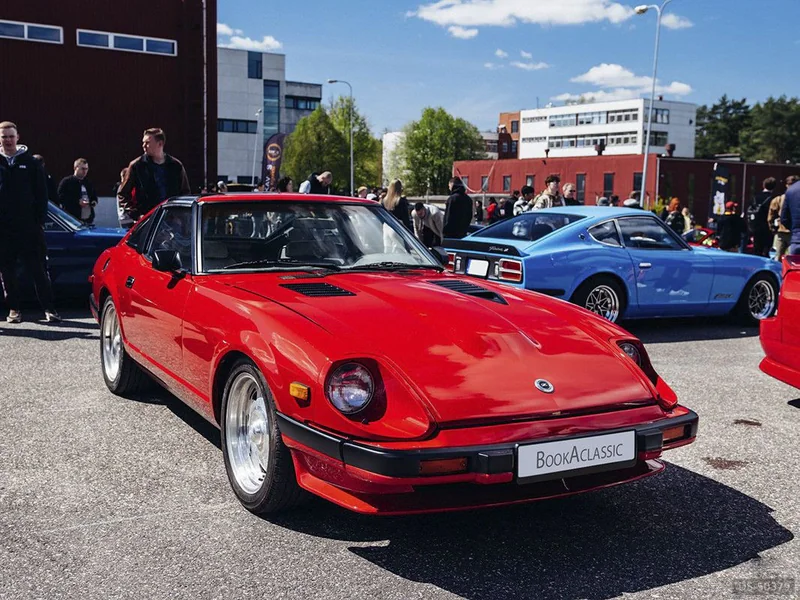 1983 Datsun 280zx Turbo