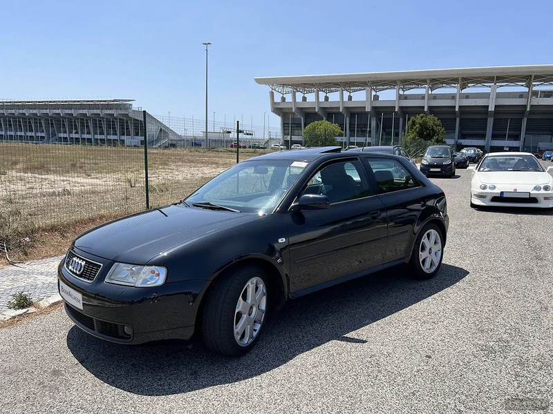 2000 Audi S3 in Santa Iria De Azoia 2