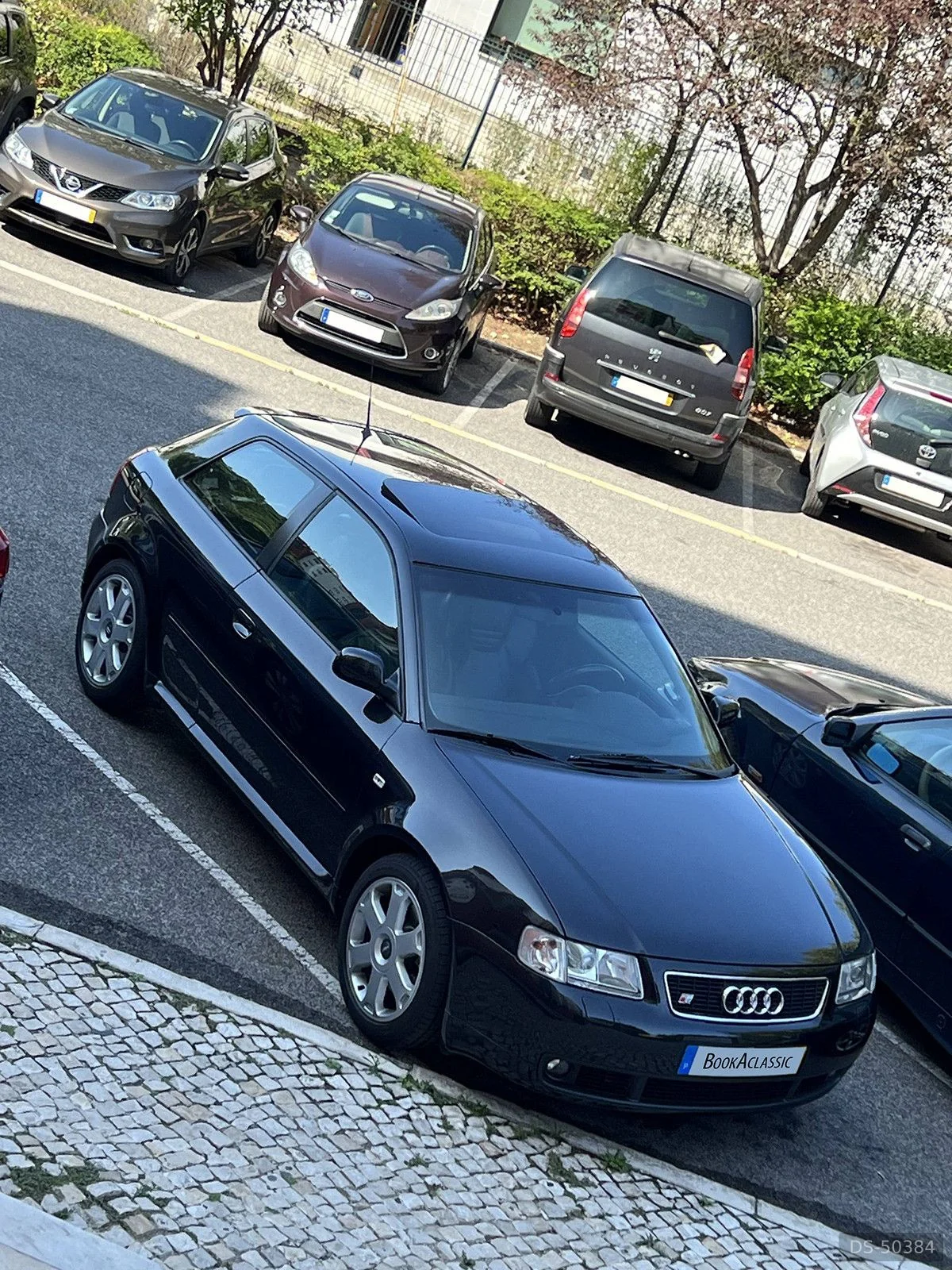 2000 Audi S3