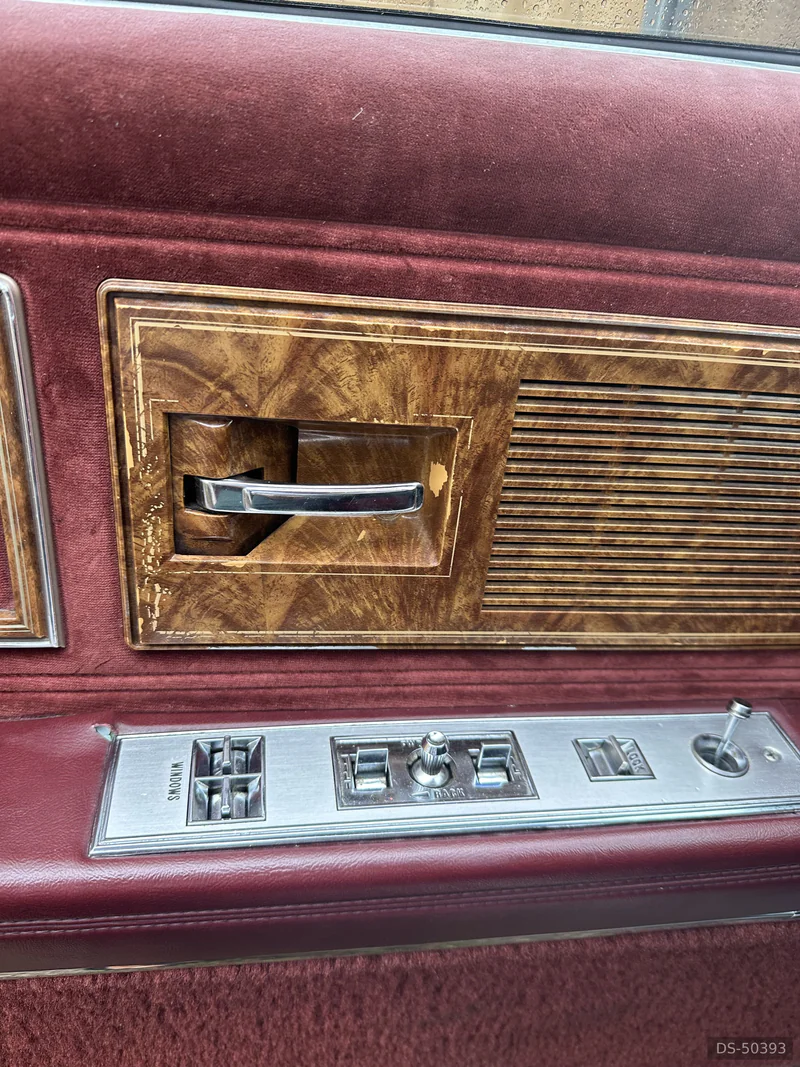 1984 Cadillac Riviera in Winnipeg 7