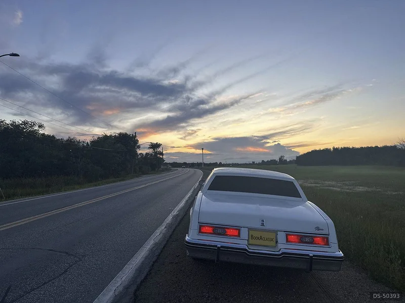 1984 Cadillac Riviera in Winnipeg 4