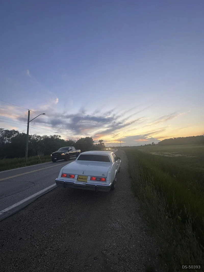 1984 Cadillac Riviera in Winnipeg 5