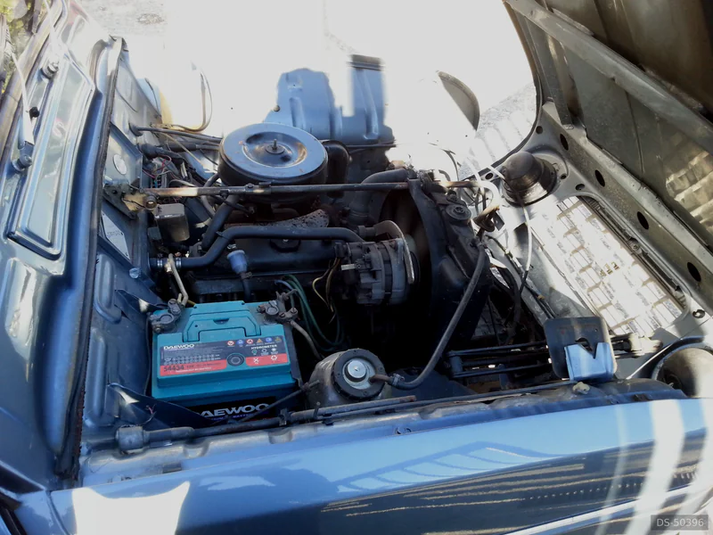 1977 Renault R4 in Ariccia 3