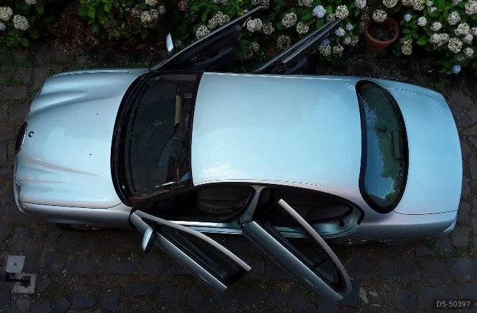 1999 Jaguar S Type 3.0 V6 in Ariccia 3