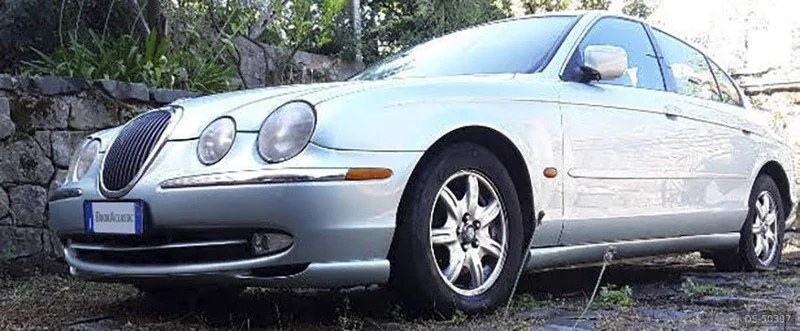 1999 Jaguar S Type 3.0 V6 in Ariccia