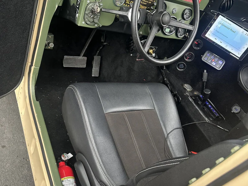 2009 AM General M1151 Humvee Hmmwv Hummer Humvee 9