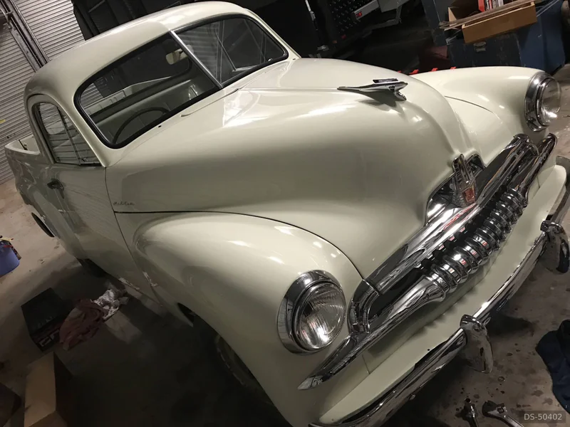 1956 Holden Fj in Cairns 3