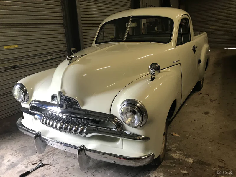1956 Holden Fj in Cairns