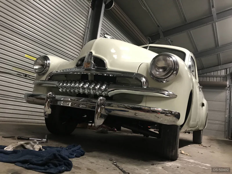 1956 Holden Fj in Cairns 4