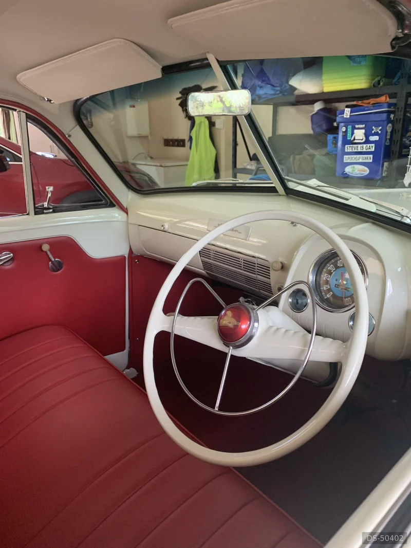 1956 Holden Fj in Cairns 6