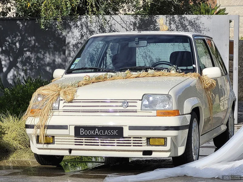 1988 Renault 5 Gt Turbo in Várzea Do Douro 1