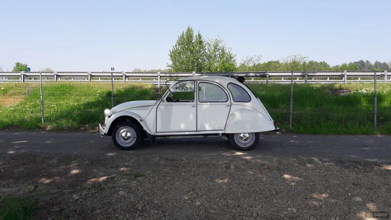 1984 Citroen 2cv 6 Special in Alessandria 2