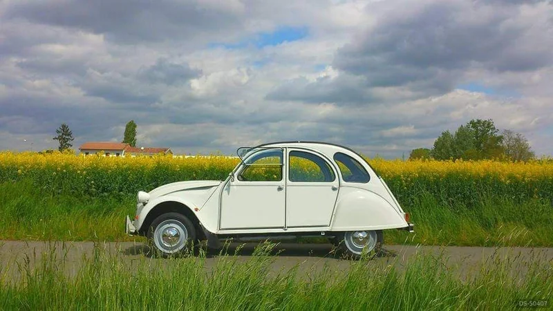 1984 Citroen 2cv 6 Special in Alessandria 4