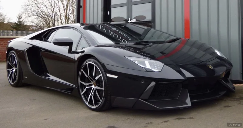 2015 Lamborghini Aventador in Farnham