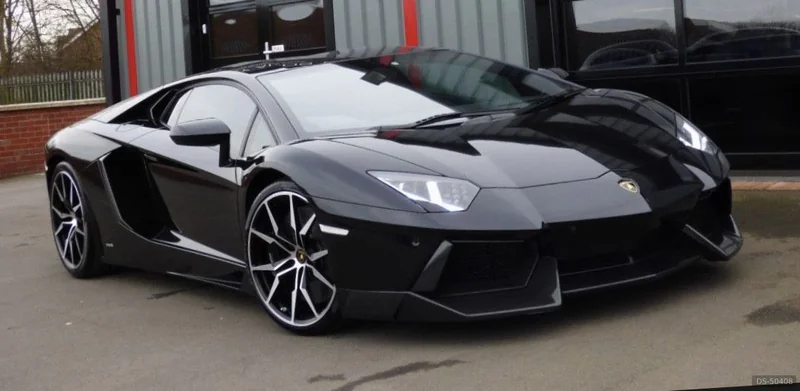 2015 Lamborghini Aventador in Farnham 4