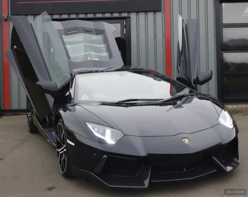 2015 Lamborghini Aventador in Farnham 3