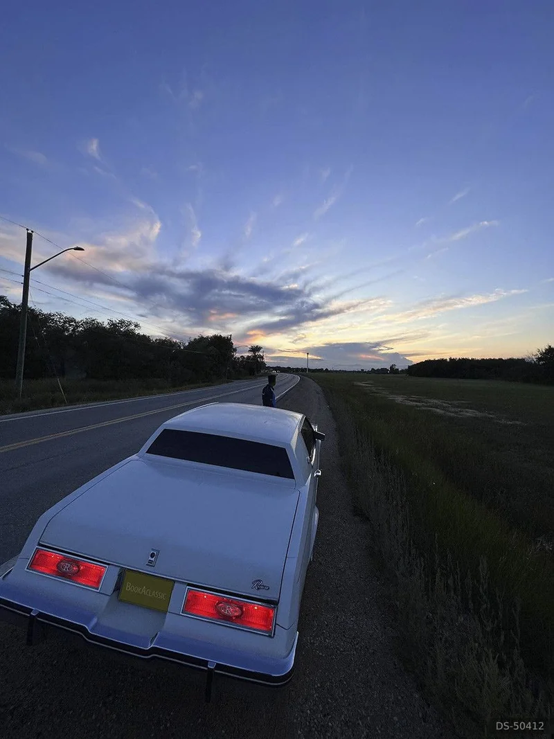 1983 Buick Riviera in Winnipeg 5