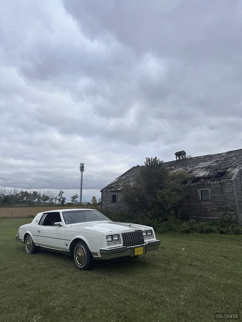 1983 Buick Riviera in Winnipeg 2
