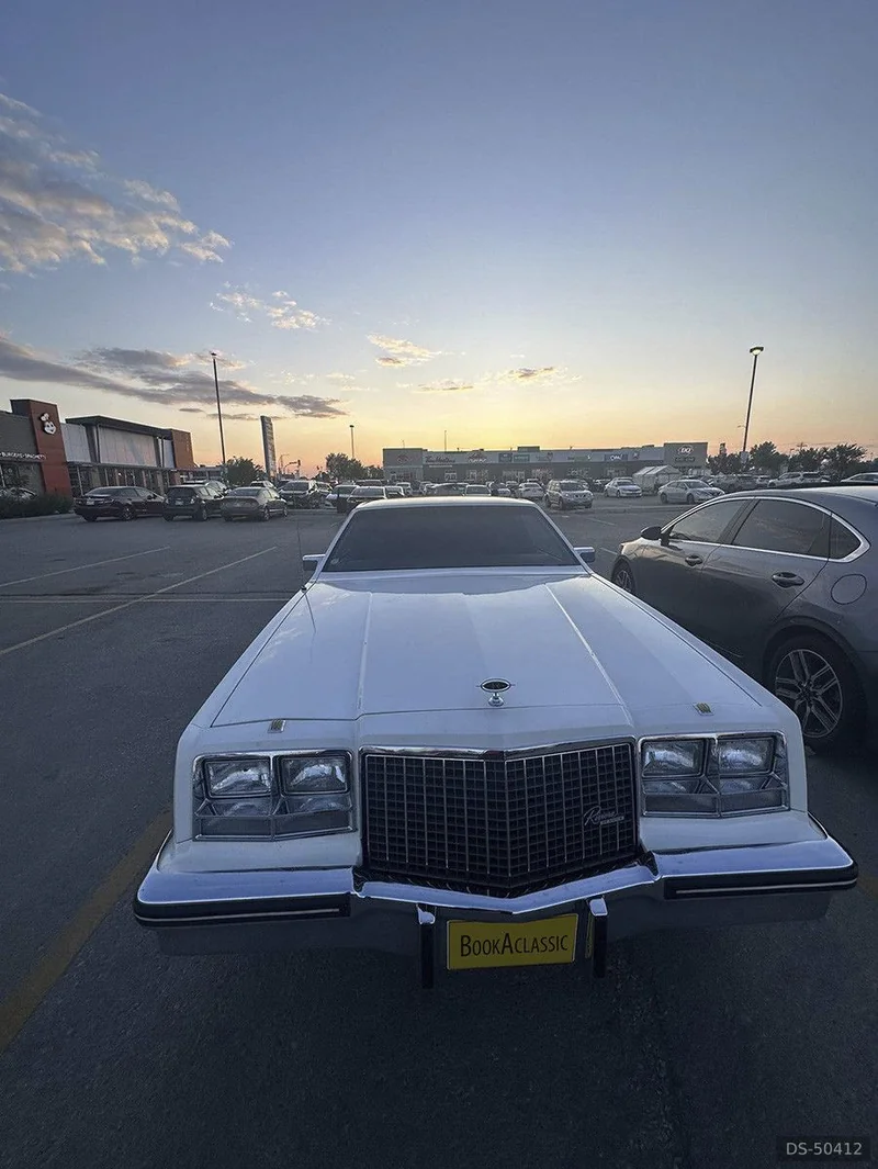 1983 Buick Riviera in Winnipeg 3
