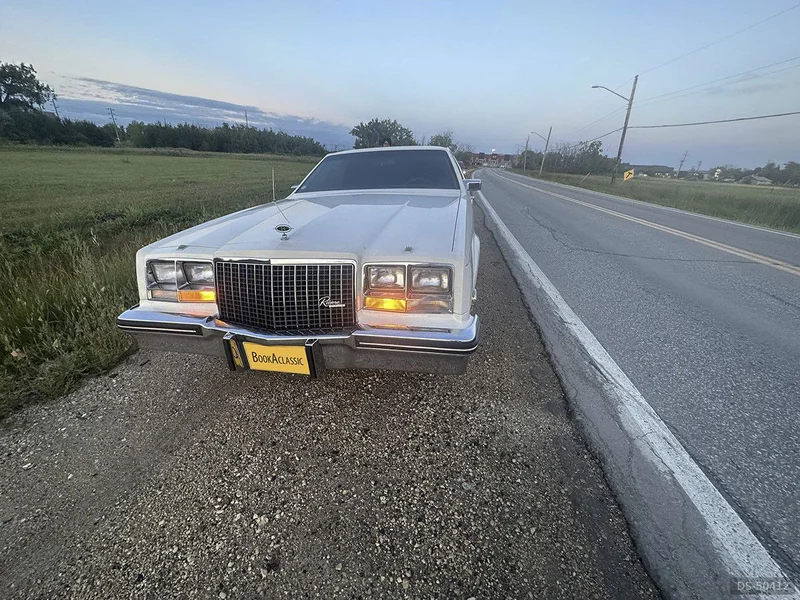 1983 Buick Riviera in Winnipeg 6
