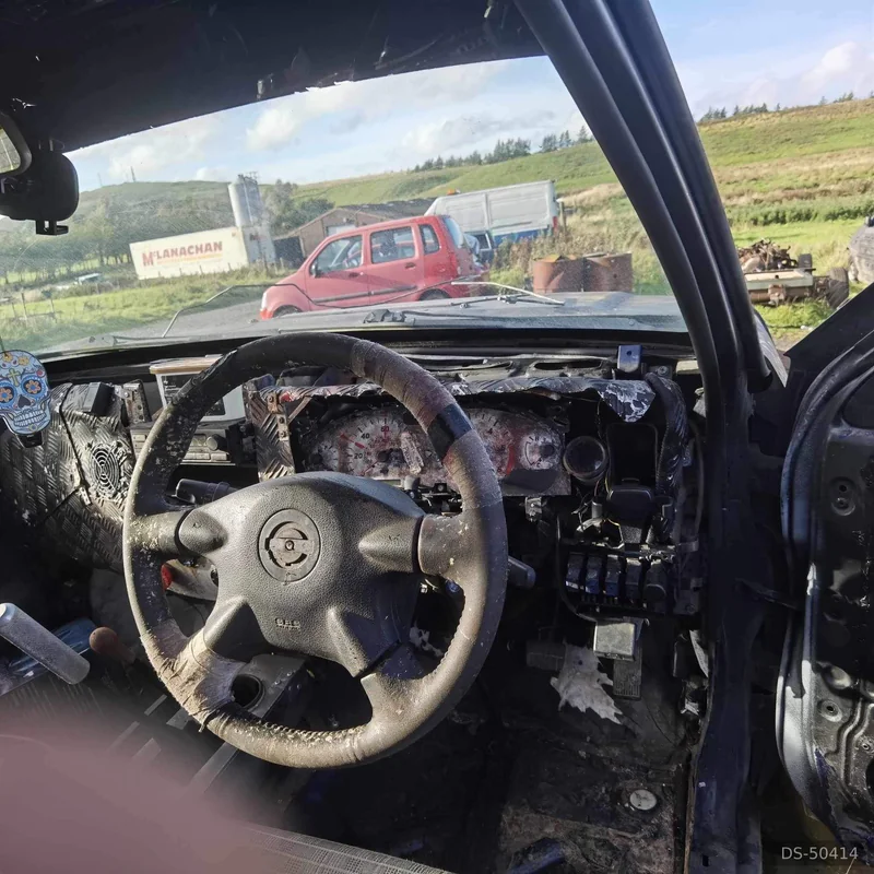2003 Nissan Navara D22 Rat in Newcastle 4