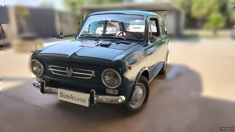 1970 Seat 850 in València