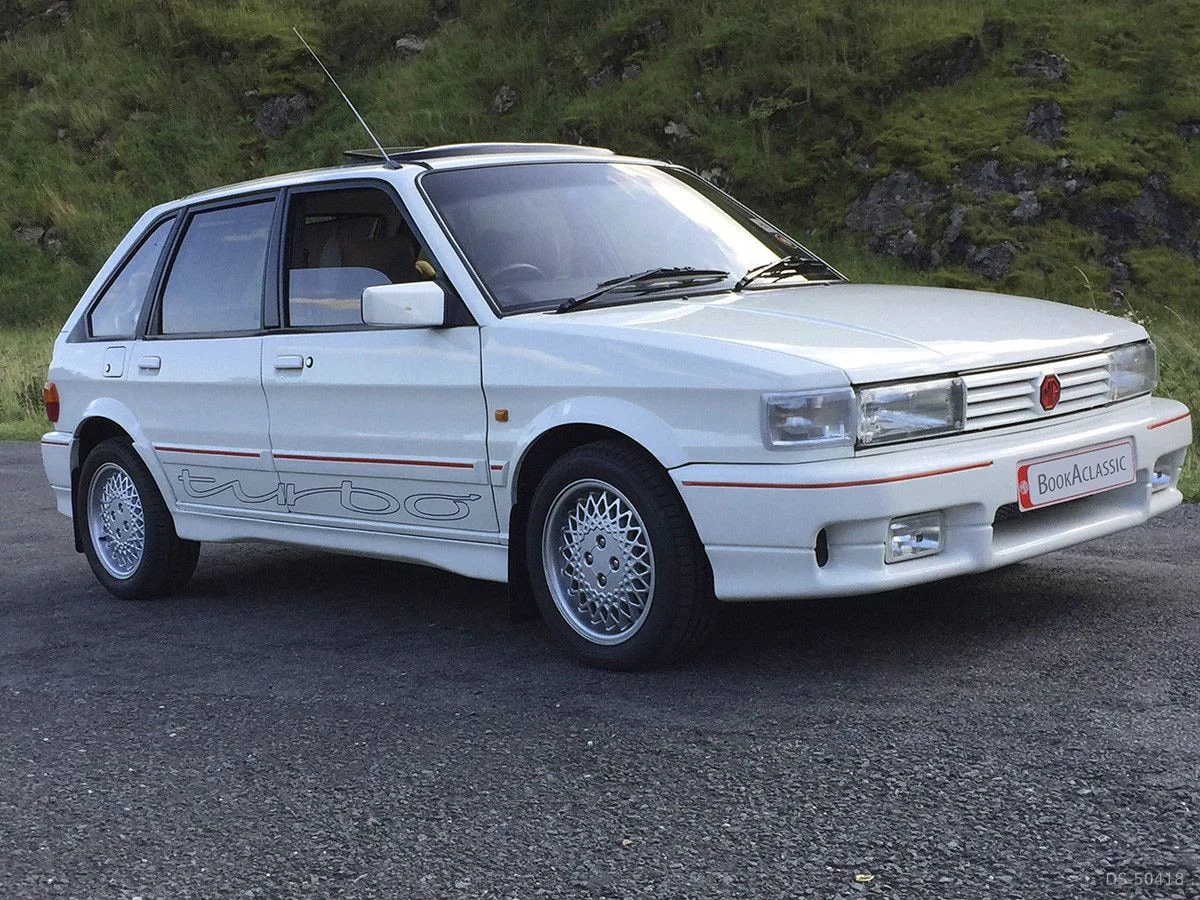 1990 MG Maestro Turbo