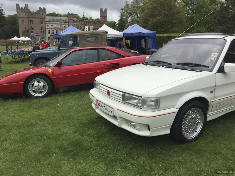 1990 MG Maestro Turbo in Liverpool 2