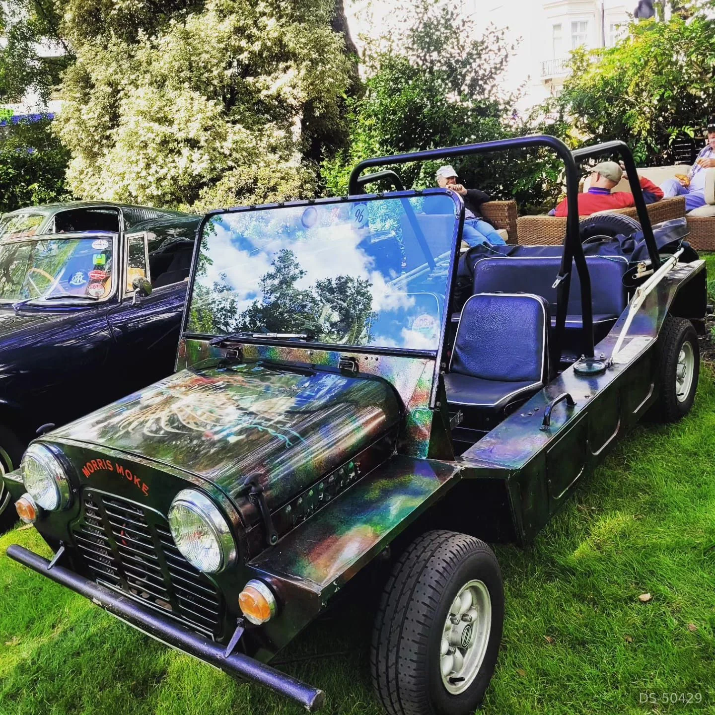 1966 Morris Mini Moke