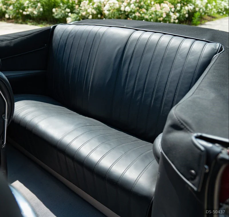 1969 Citroen Ds 21 Cabriolet in Roma 7