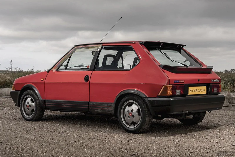 1985 Fiat Strada Abarth 130tc in Nottingham 4
