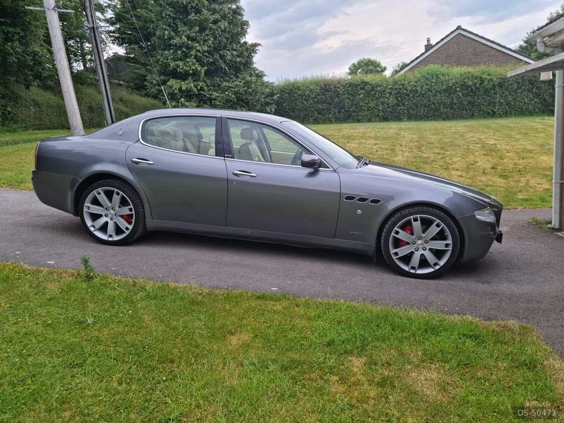 2007 Maserati Quattroporte