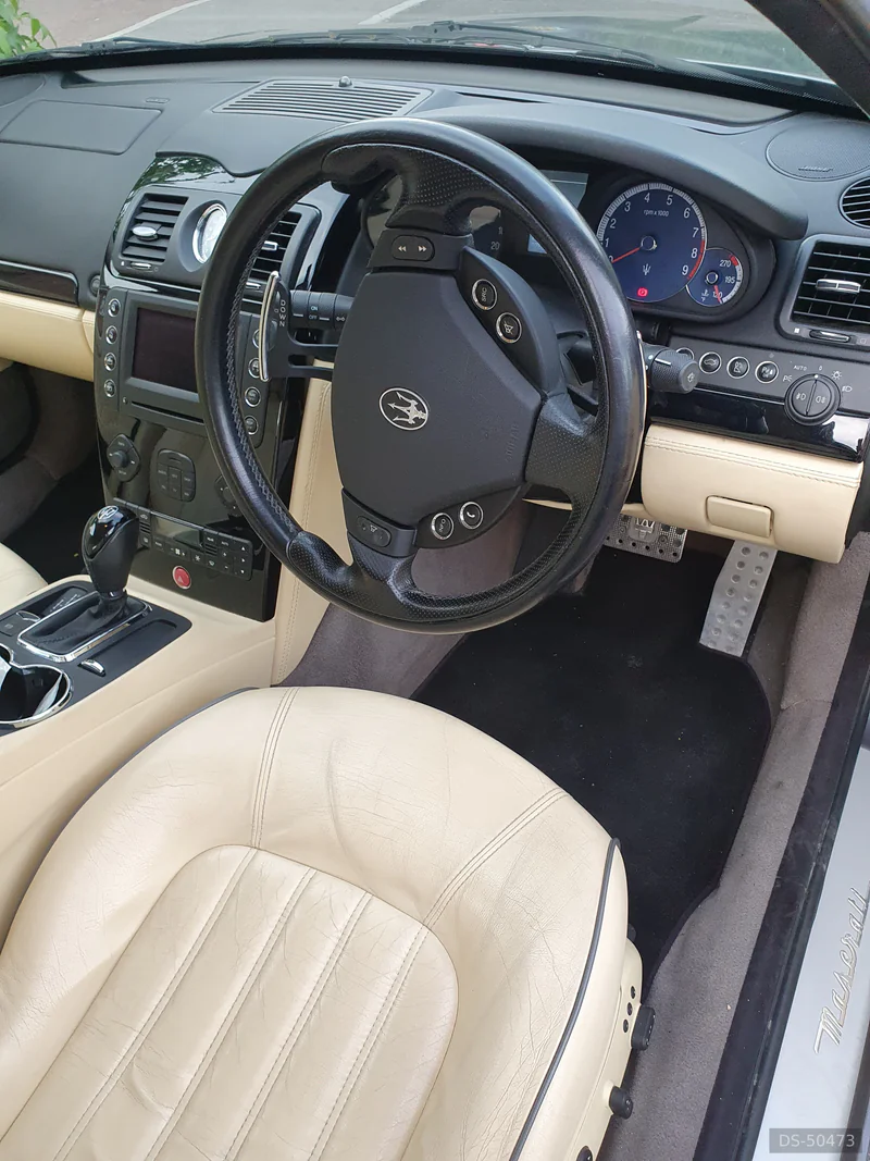 2007 Maserati Quattroporte in Warminster 5