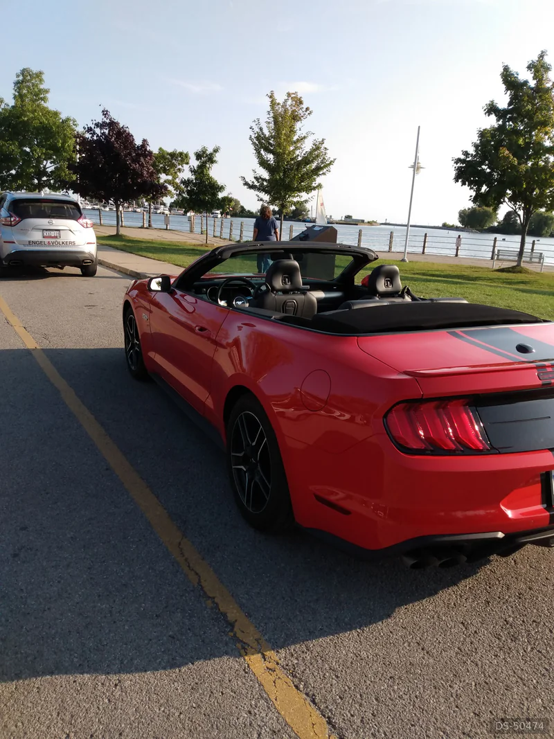 2022 Ford Mustang in Toronto 10