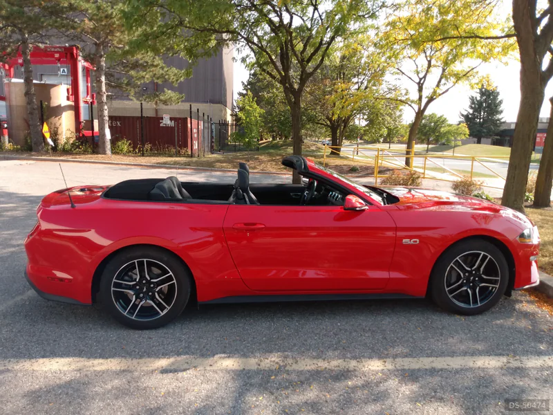 2022 Ford Mustang in Toronto
