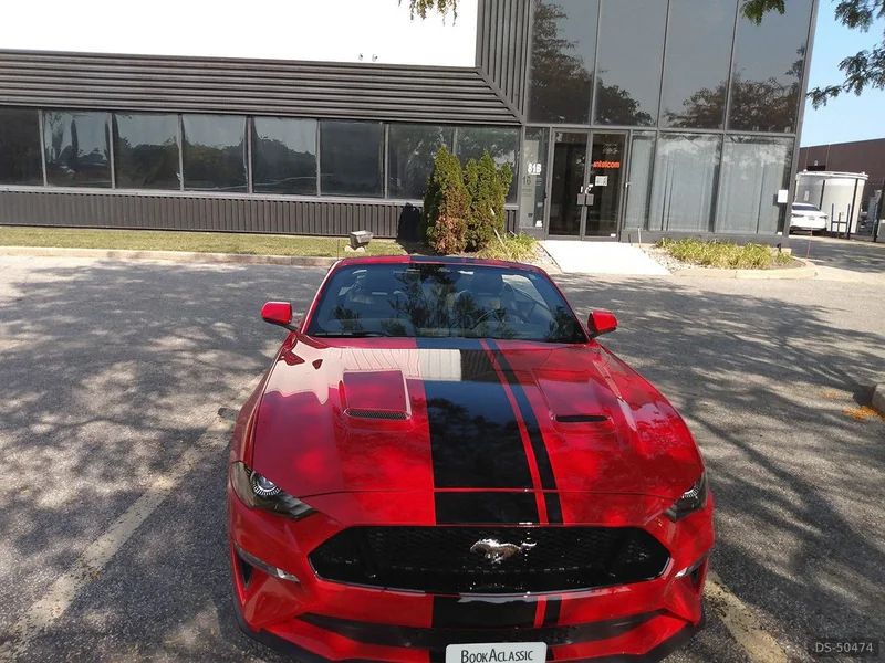 2022 Ford Mustang in Toronto 5