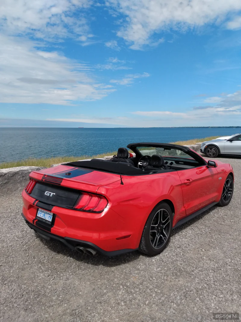 2022 Ford Mustang in Toronto 6
