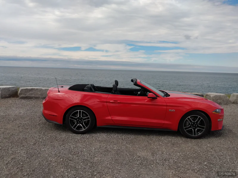 2022 Ford Mustang in Toronto 2