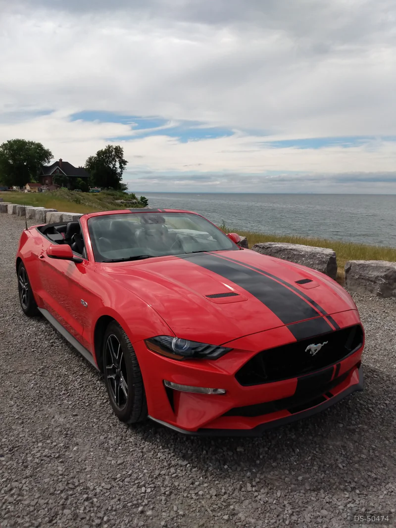 2022 Ford Mustang in Toronto 8