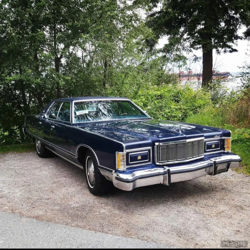 1978 Mercury Grand Marquis in Surrey