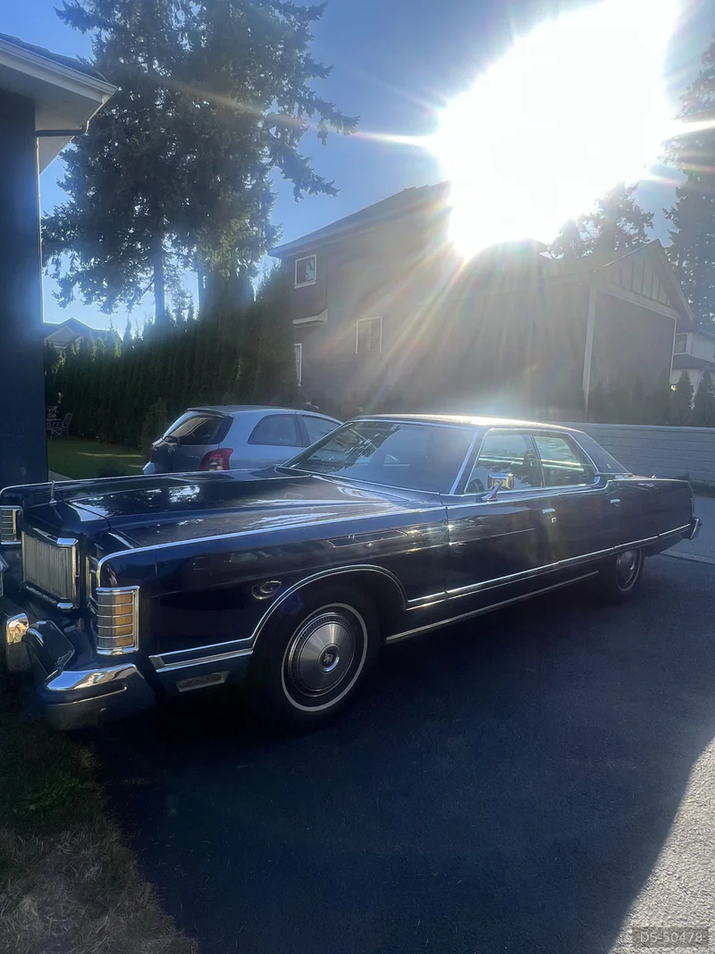 1978 Mercury Grand Marquis in Surrey 2