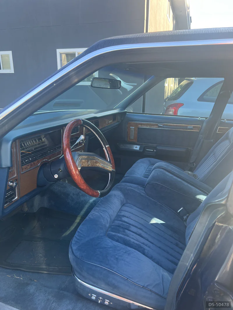 1978 Mercury Grand Marquis in Surrey 4