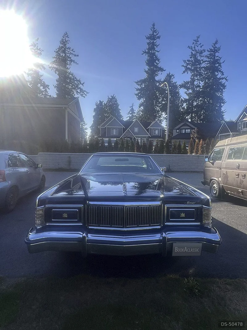1978 Mercury Grand Marquis in Surrey 3