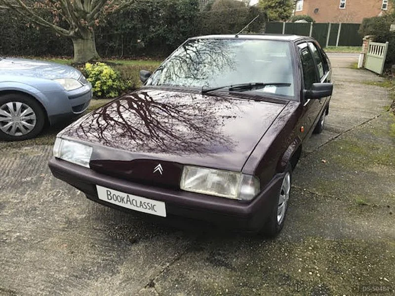 1992 Citroen Bxtgd in London 3