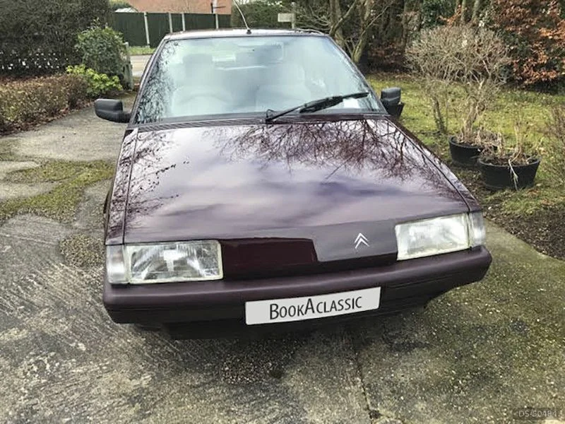 1992 Citroen Bxtgd in London 4