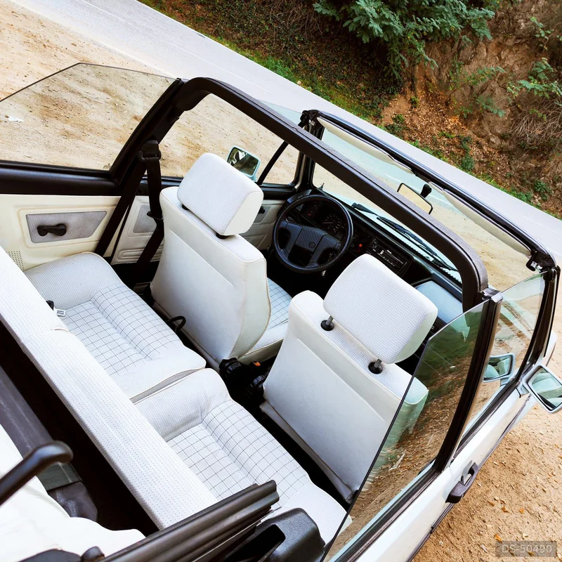 1991 Volkswagen Golf Cabrio Mk1 Karman in Sant Celoni 4