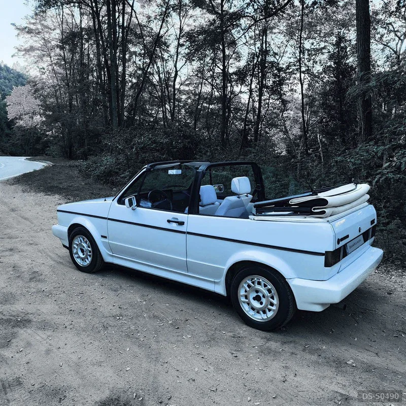1991 Volkswagen Golf Cabrio Mk1 Karman in Sant Celoni 9