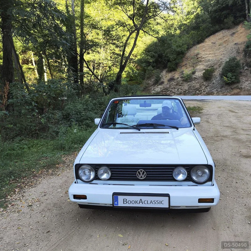 1991 Volkswagen Golf Cabrio Mk1 Karman in Sant Celoni 6